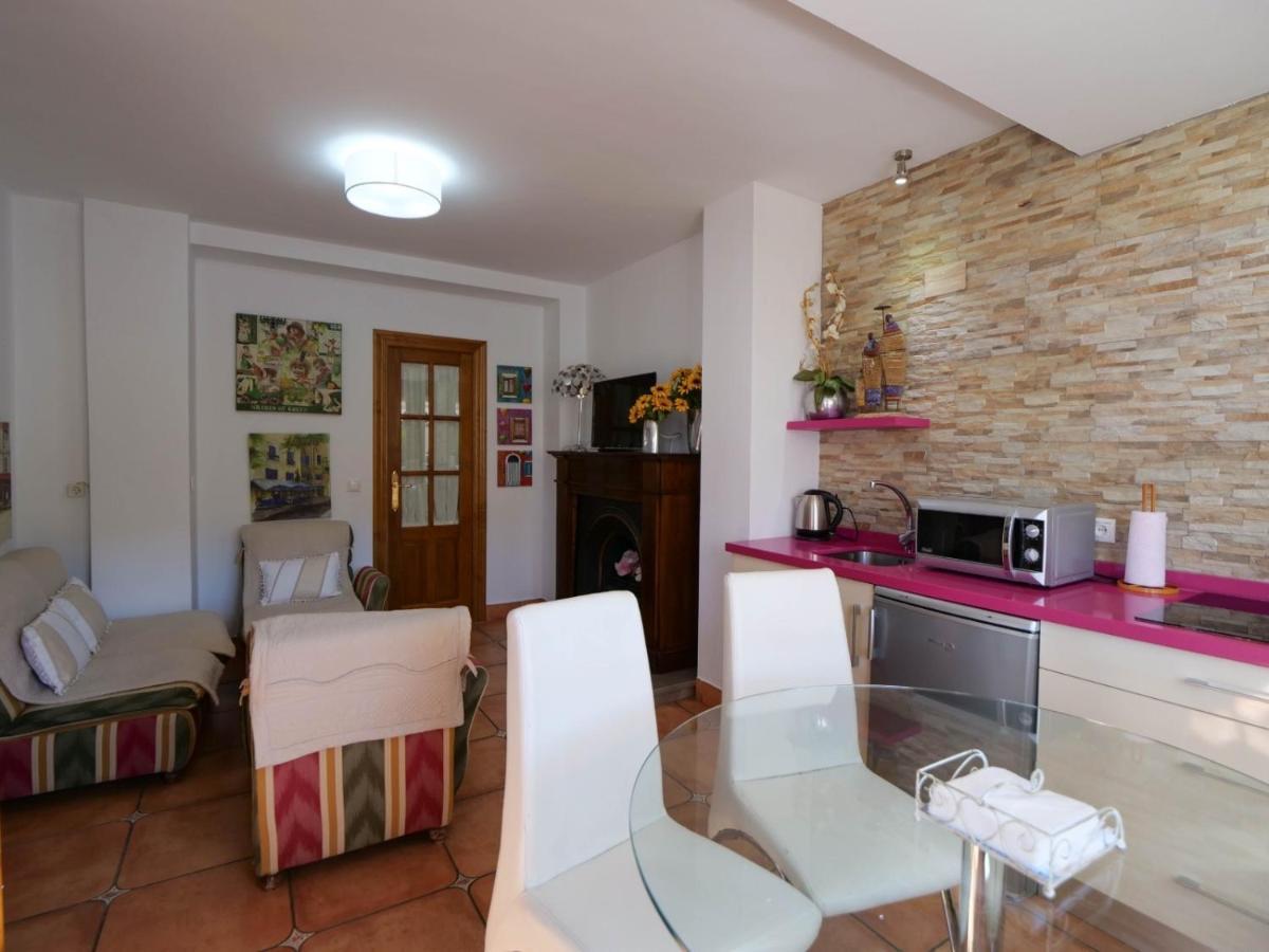 Apartamentos Turisticos Tronca Luxury Granada Bagian luar foto