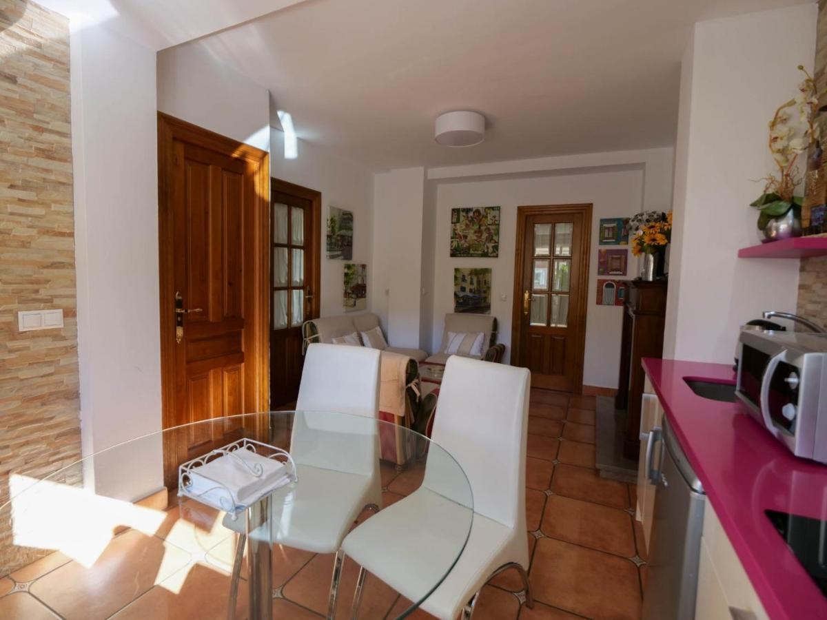 Apartamentos Turisticos Tronca Luxury Granada Bagian luar foto
