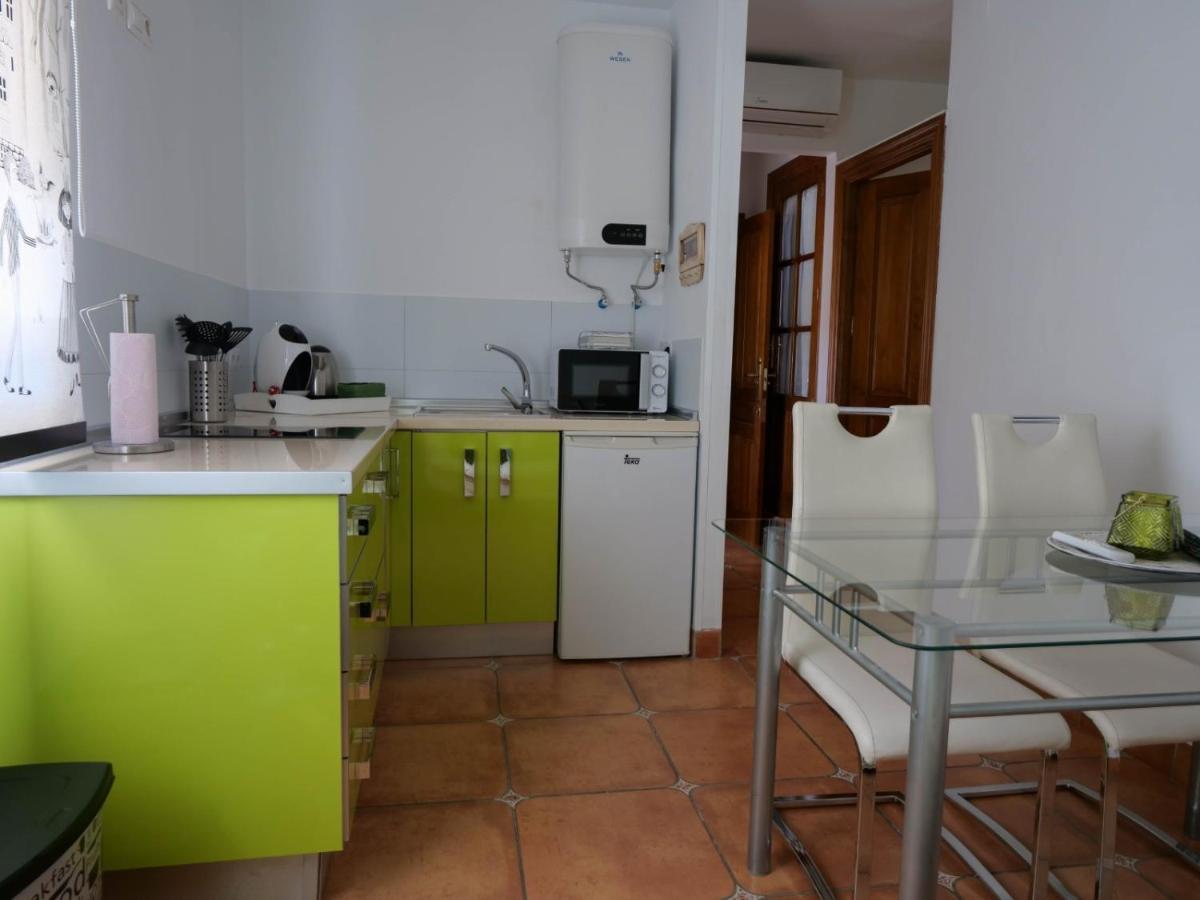 Apartamentos Turisticos Tronca Luxury Granada Bagian luar foto