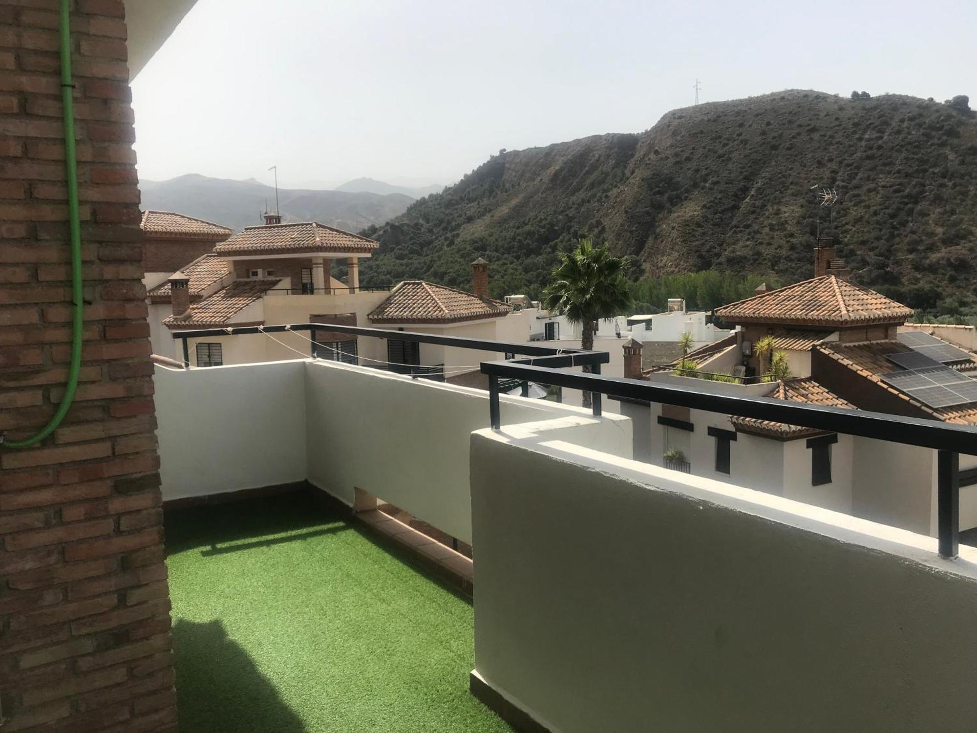 Apartamentos Turisticos Tronca Luxury Granada Bagian luar foto