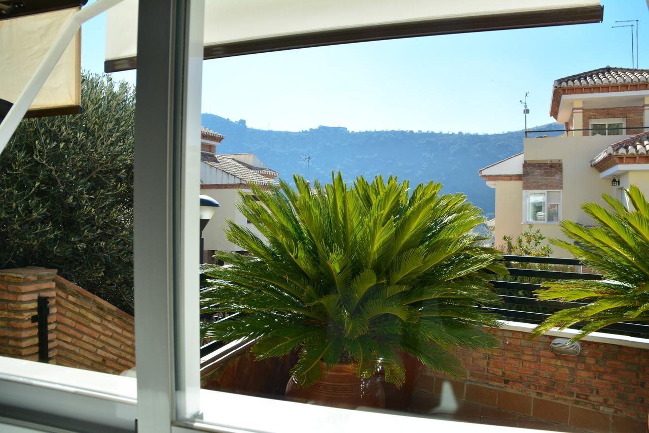 Apartamentos Turisticos Tronca Luxury Granada Bagian luar foto