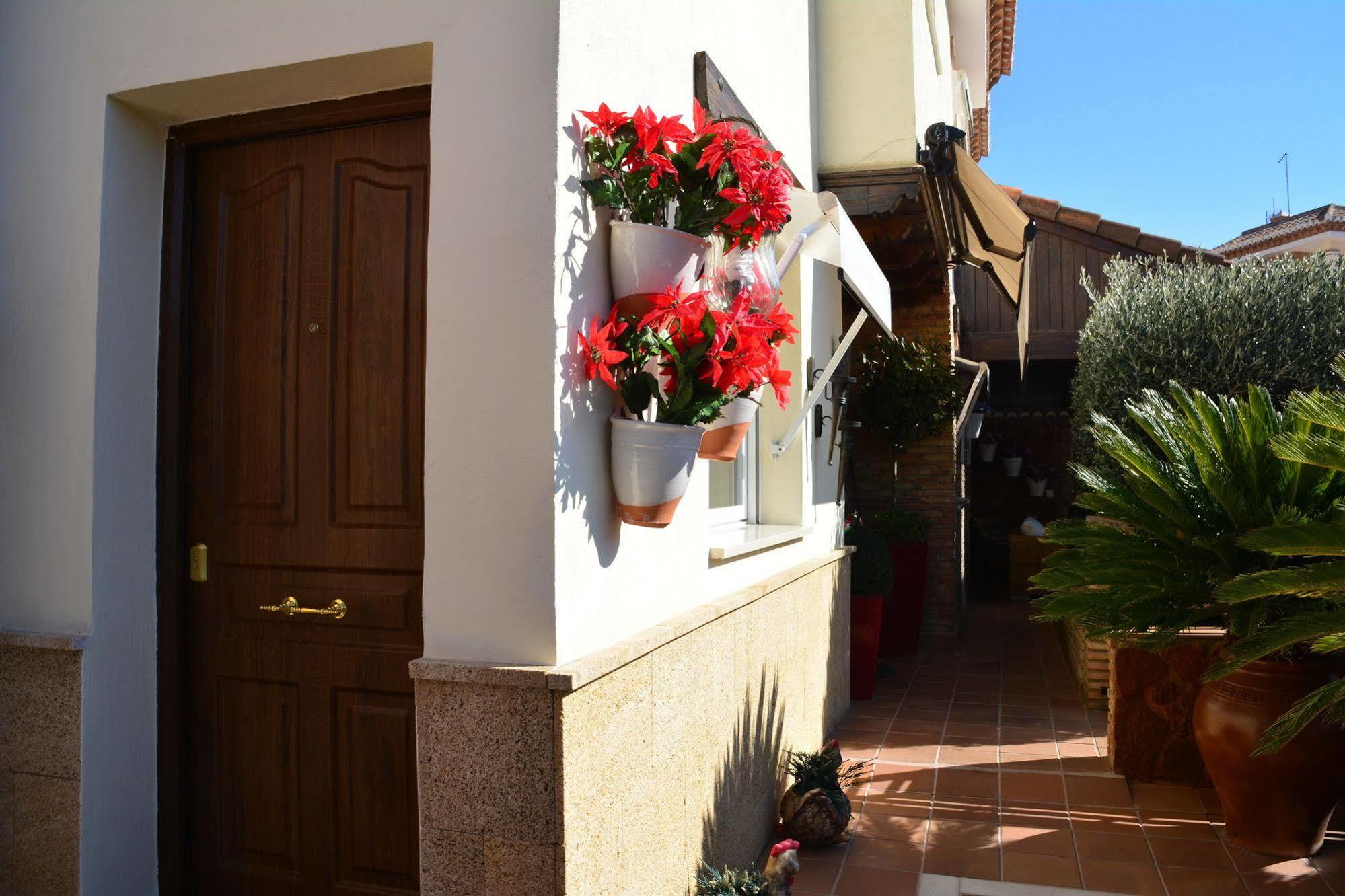 Apartamentos Turisticos Tronca Luxury Granada Bagian luar foto