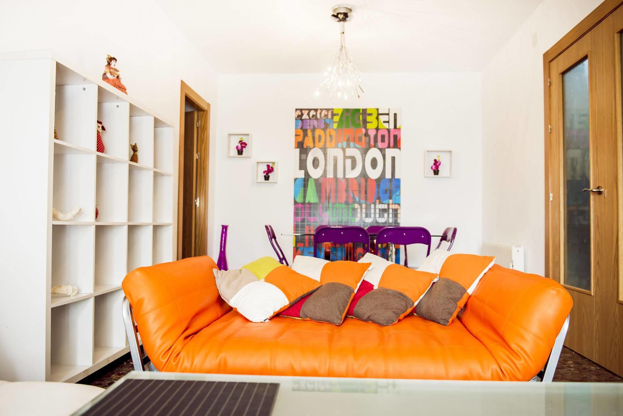Apartamentos Turisticos Tronca Luxury Granada Bagian luar foto