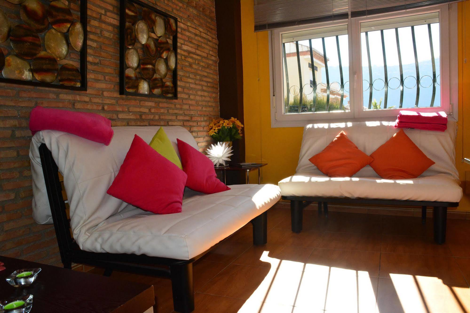 Apartamentos Turisticos Tronca Luxury Granada Bagian luar foto