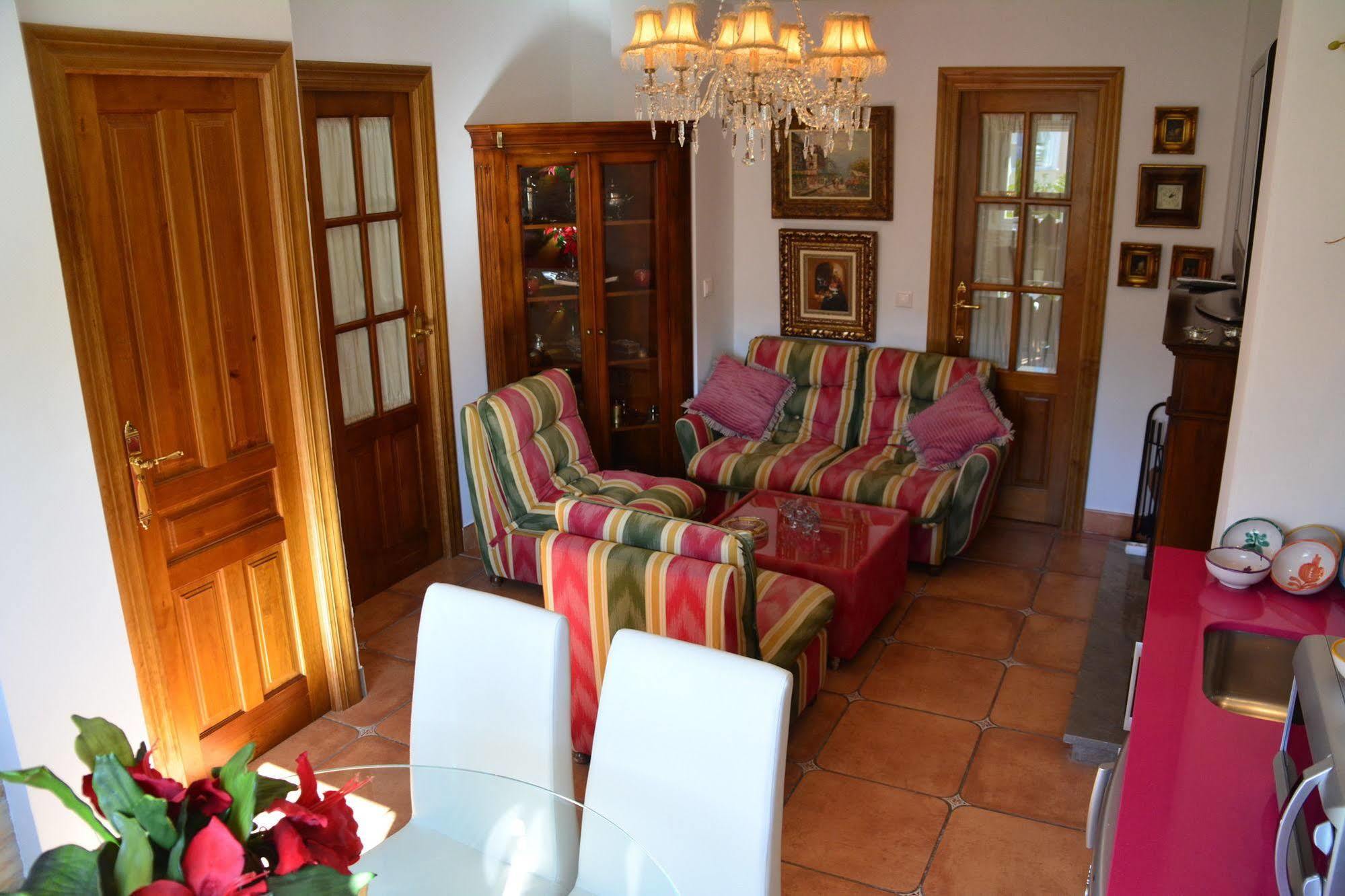 Apartamentos Turisticos Tronca Luxury Granada Bagian luar foto