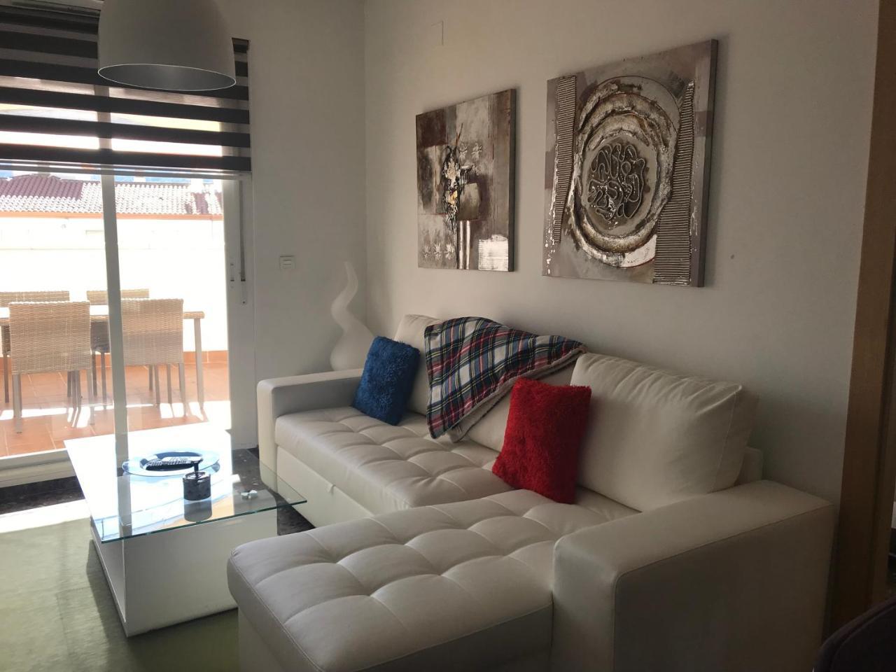 Apartamentos Turisticos Tronca Luxury Granada Bagian luar foto