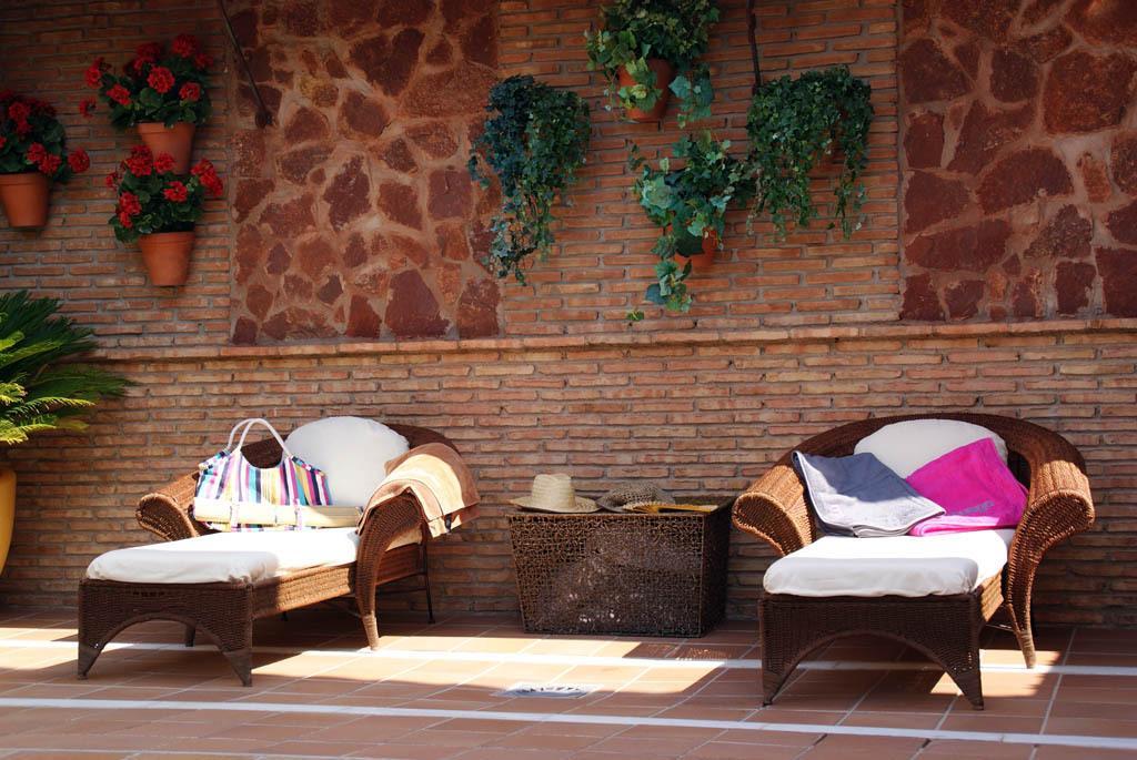 Apartamentos Turisticos Tronca Luxury Granada Ruang foto