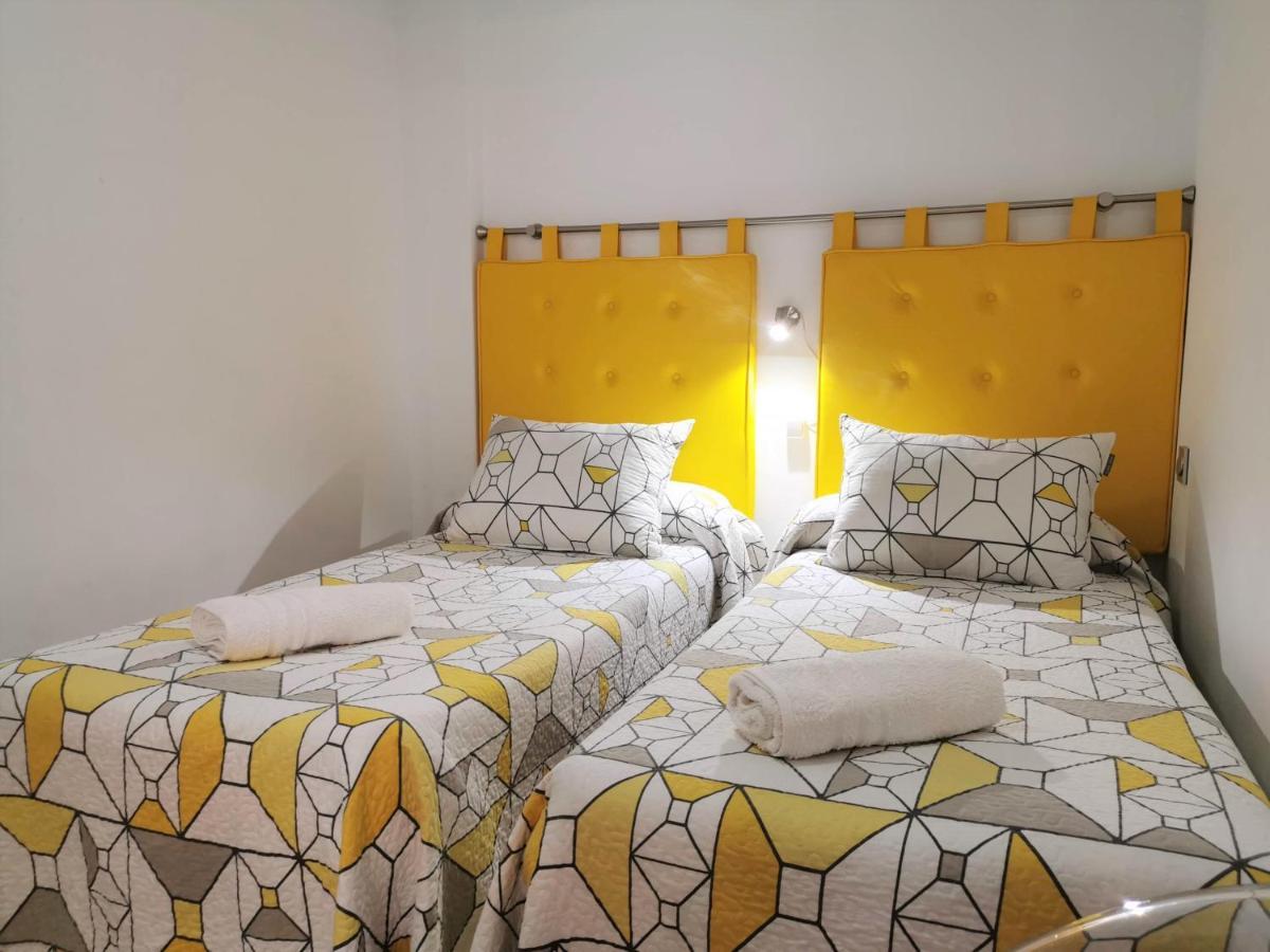 Apartamentos Turisticos Tronca Luxury Granada Bagian luar foto