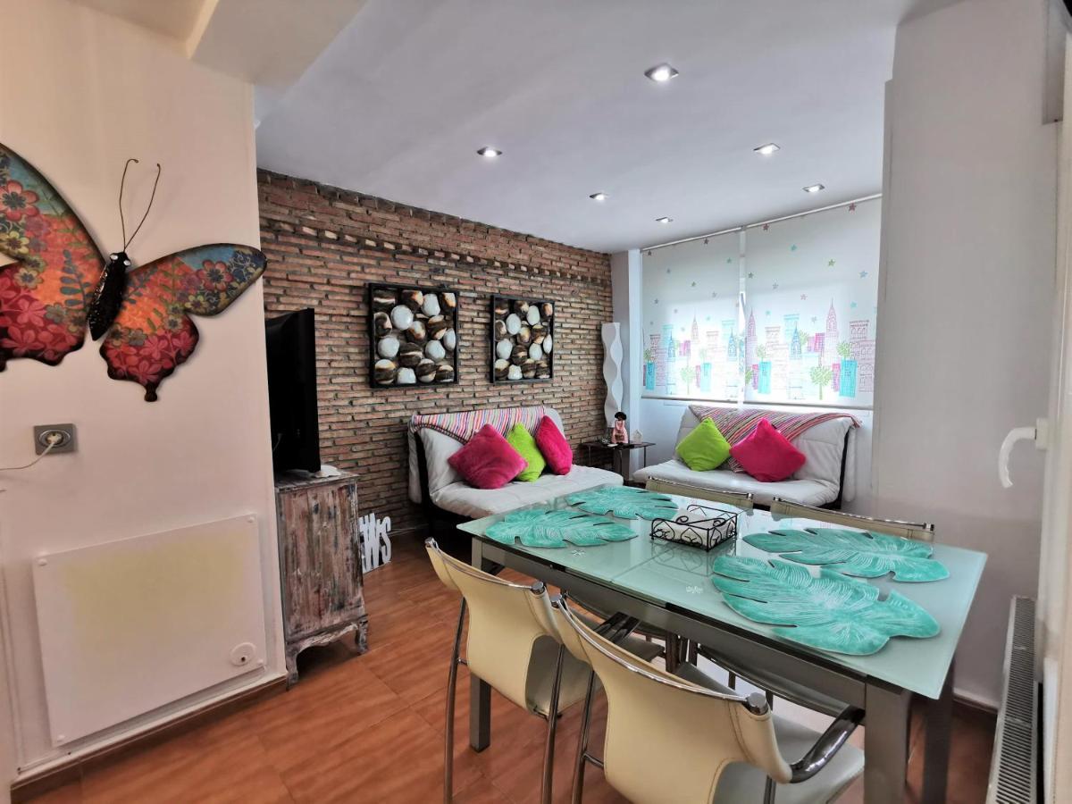 Apartamentos Turisticos Tronca Luxury Granada Bagian luar foto