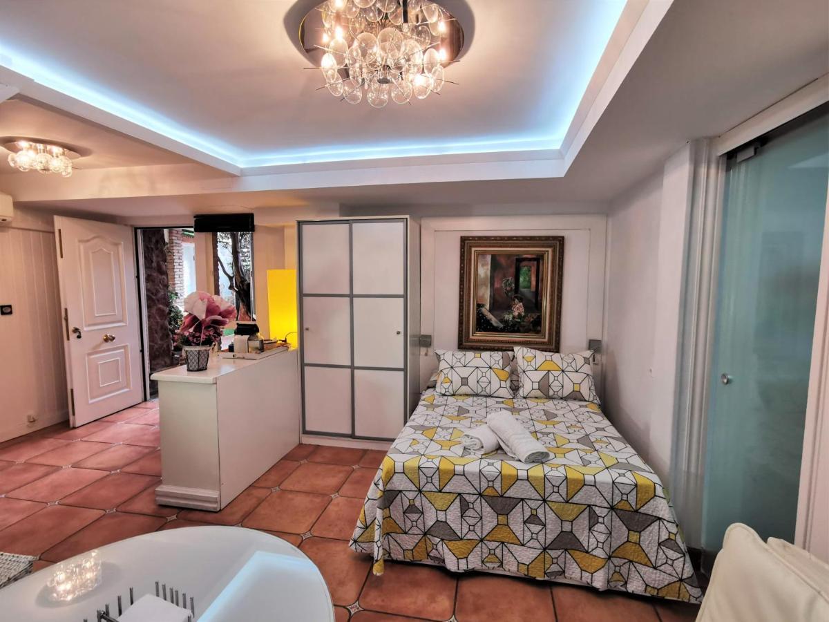 Apartamentos Turisticos Tronca Luxury Granada Bagian luar foto