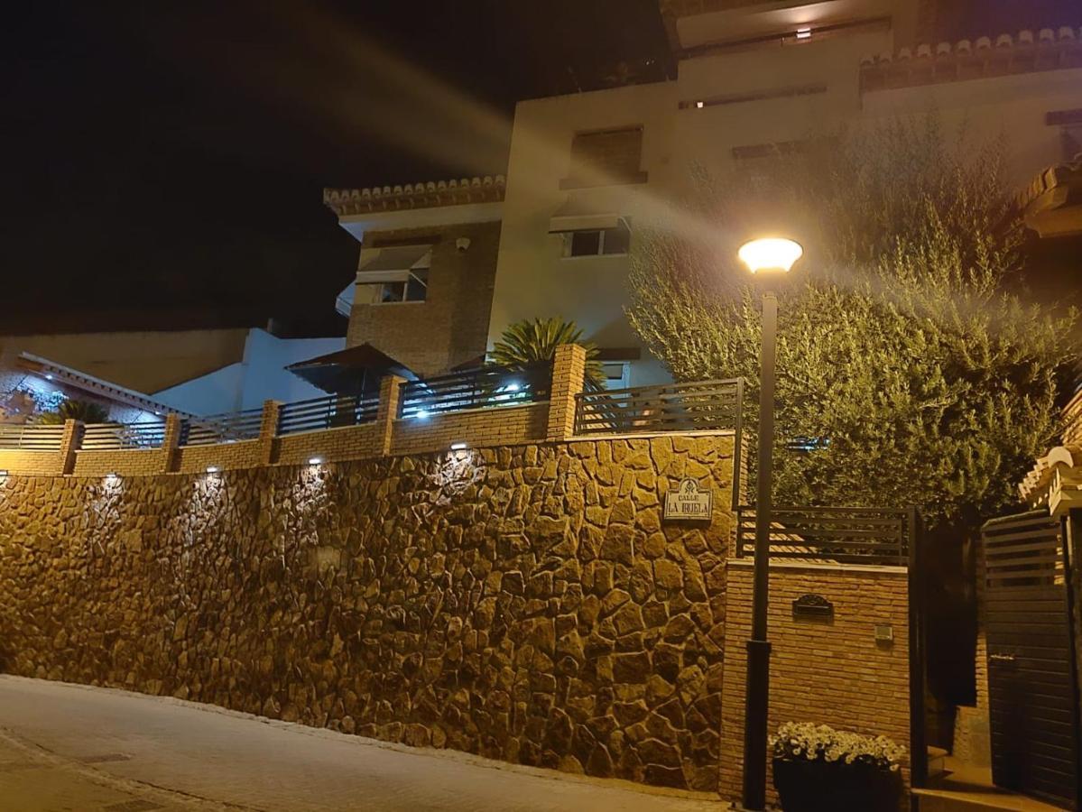 Apartamentos Turisticos Tronca Luxury Granada Bagian luar foto
